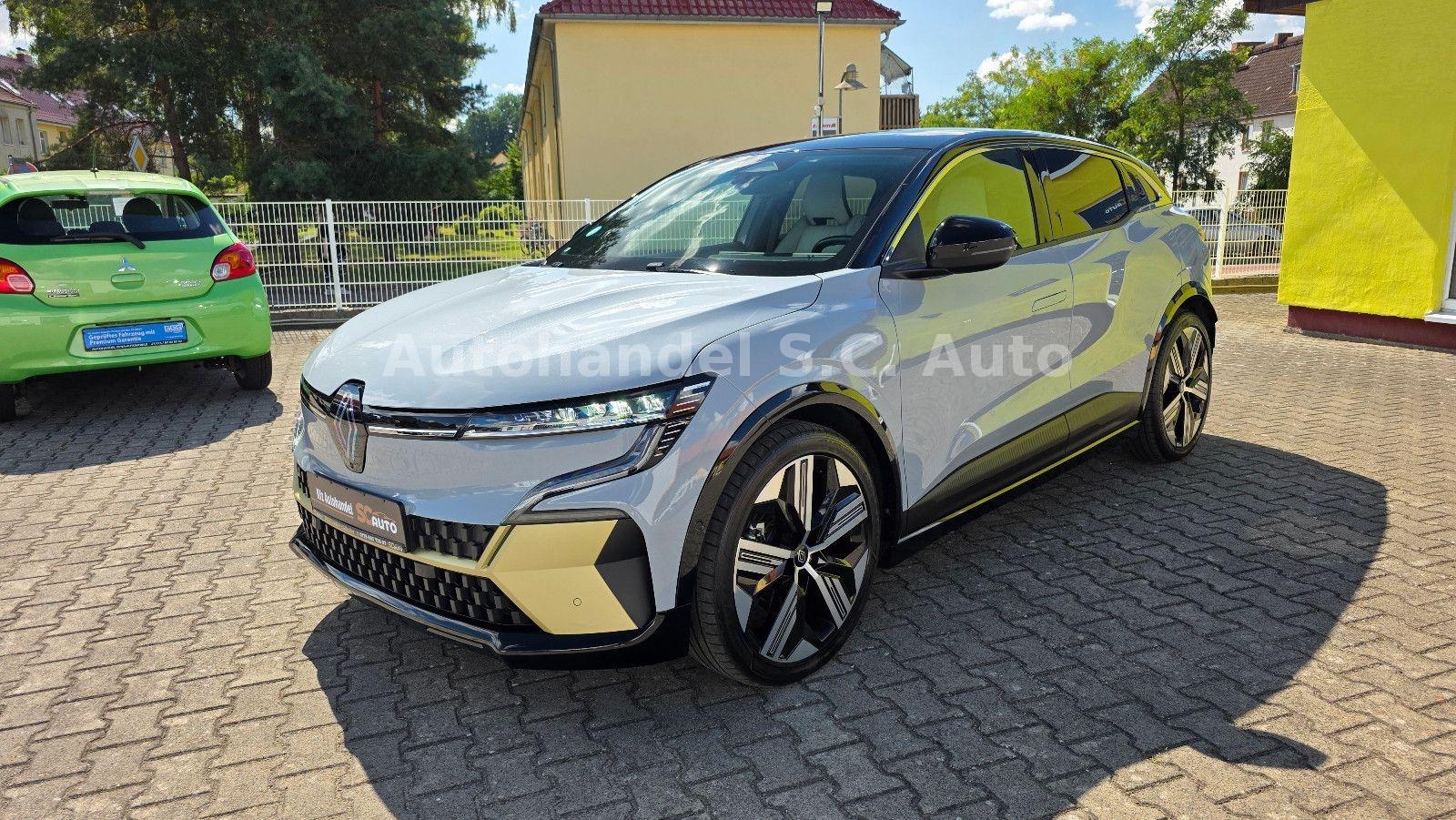 Renault Megane E-TECH Iconic EV60 218 hp. harman/kardon