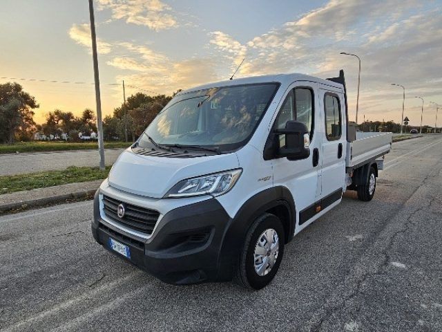 Fiat FIAT Ducato 35 2.3 MJT 130CV DOPPIA CABINA 7 pos