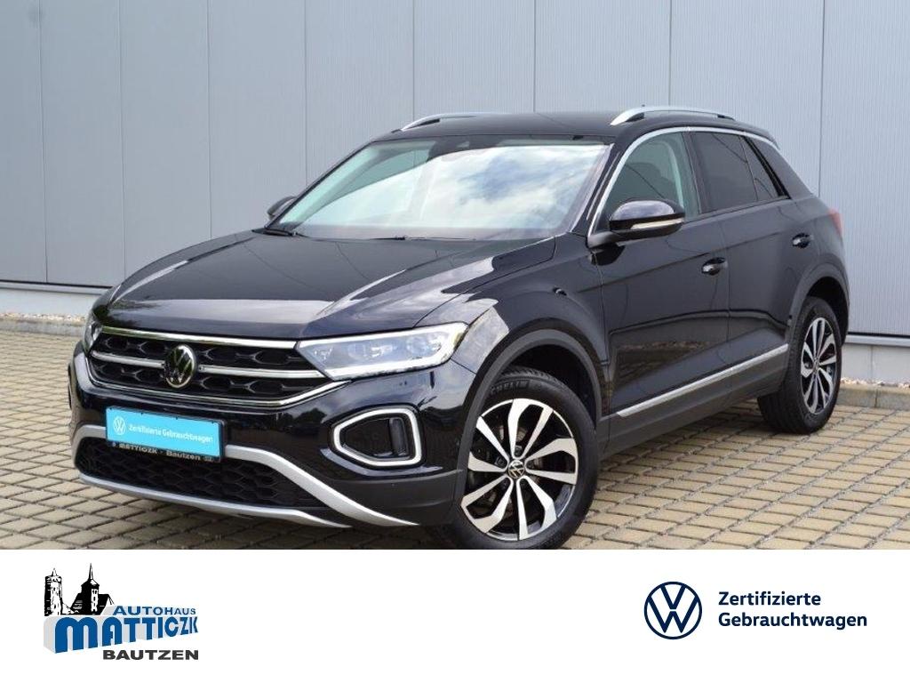 Volkswagen TRoc 15 TSI DSG Facelift Style MATRIX17ZOLL 2022