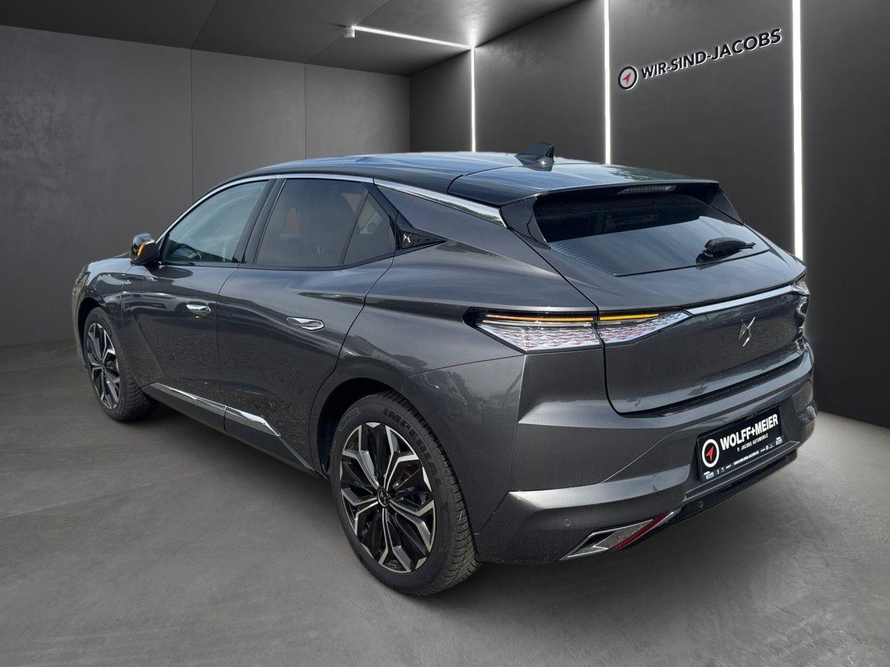 DS Automobiles DS4 PureTech 130 RIVOLI HUD KAMERA KEYLESS