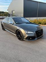 Audi RS7 4.0 TFSI quattro tiptronic Sportback - - Audi RS7 mit Benzin-Antrieb