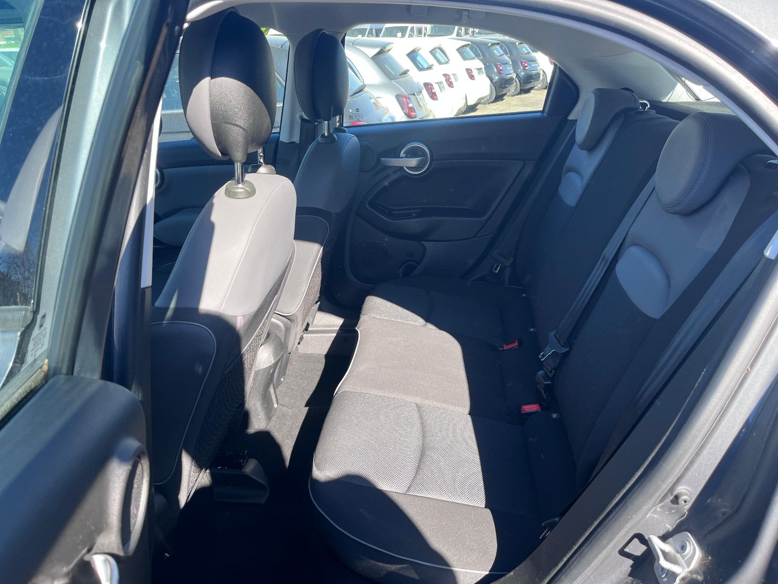 Fahrzeugabbildung Fiat 500X Pop
