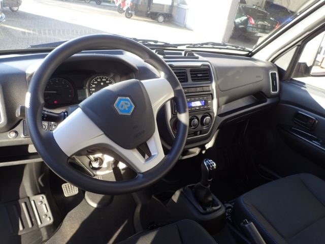 Fahrzeugabbildung Piaggio Porter NP6 3-Seitenkipper TW LPG SR HDTOP-Paket