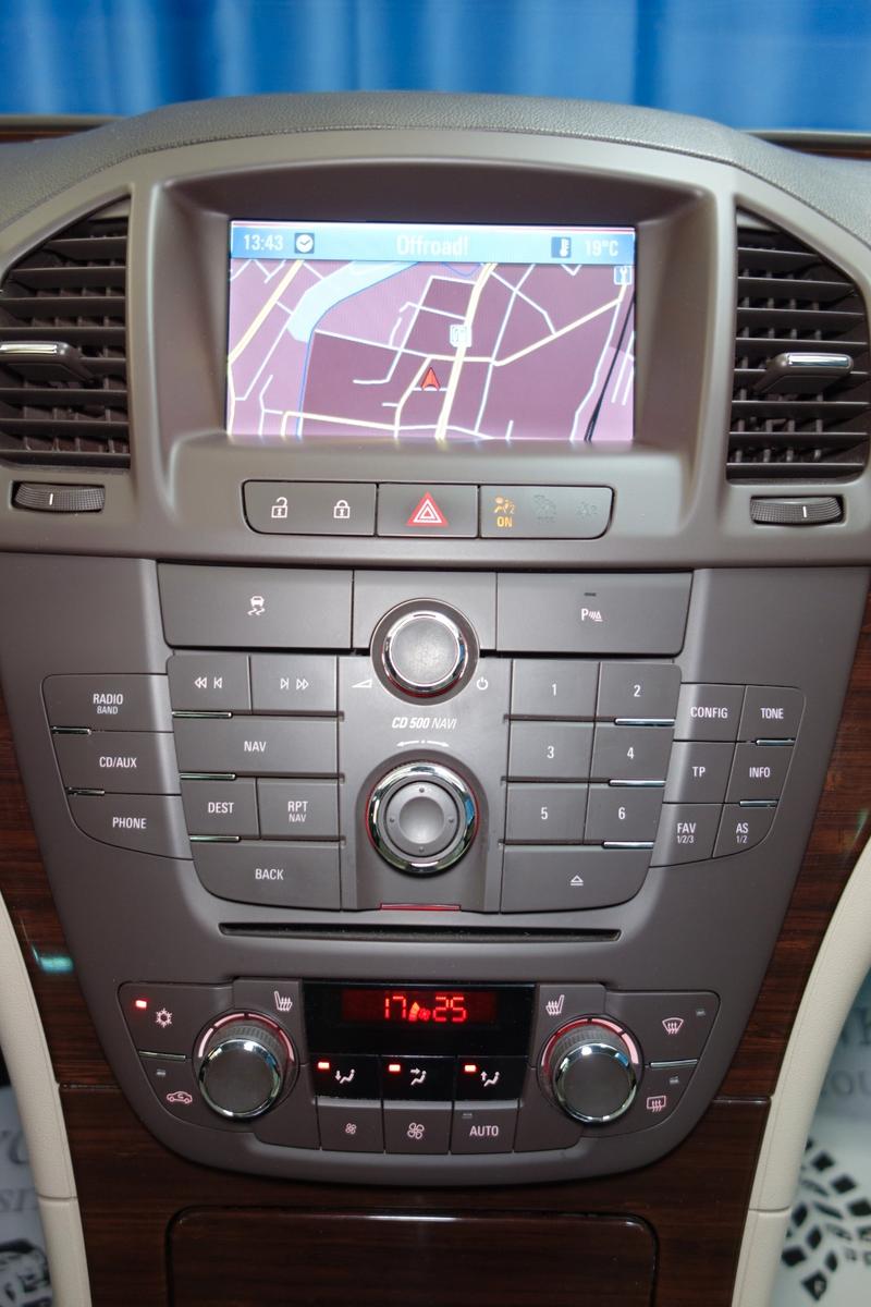 Opel Insignia A Sports Tourer Cosmo"TOP CAR"
