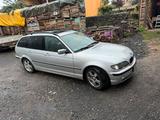 BMW e46 320d - BMW 320 aus 2003: Kombi, 320d