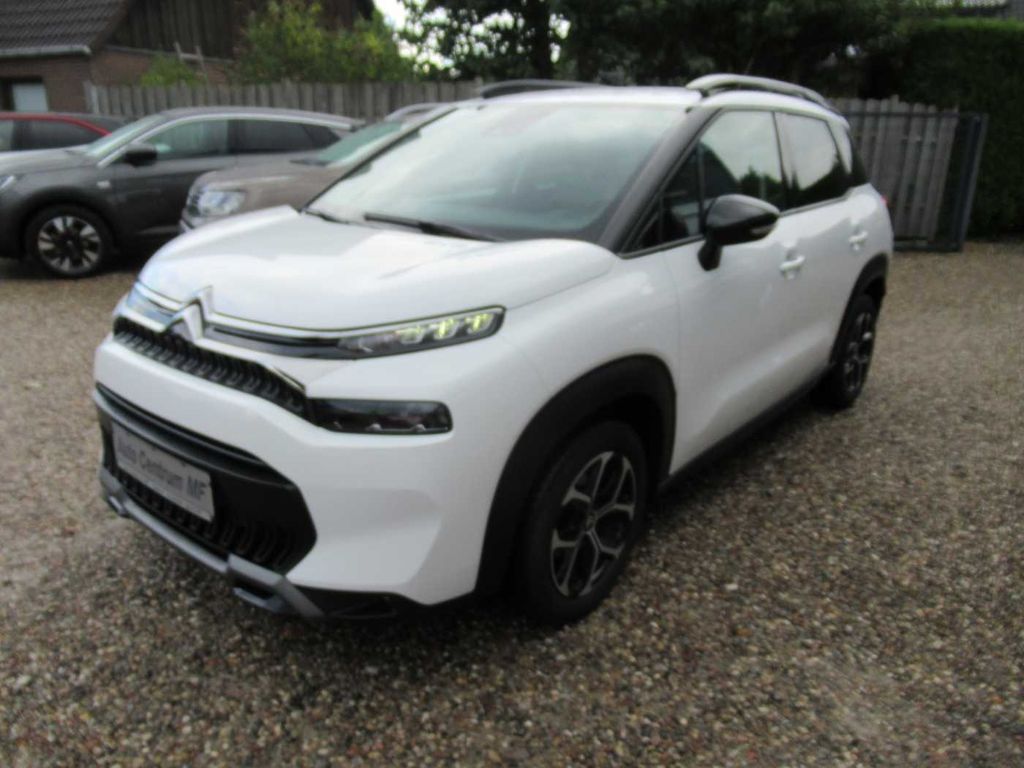 Image of Citroën C3 Aircross
