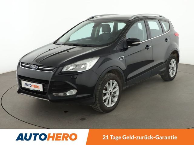 Ford Kuga 1.5 EcoBoost Titanium*TEMPO*NAVI*PDC*AHK*