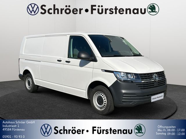 Volkswagen T6.1 Kasten wagen LR Lang 2.0 TDI (Klima AHK)