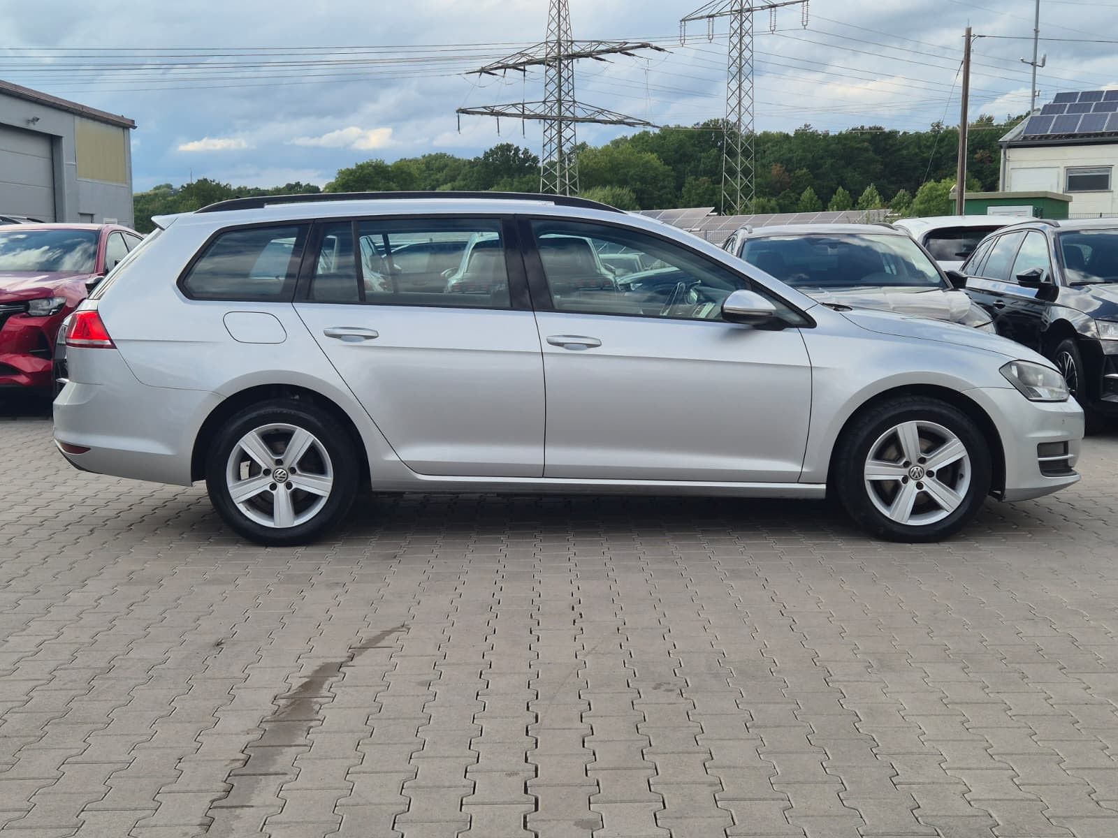 Fahrzeugabbildung Volkswagen Golf 1.6 TDI Comfortline BMT*PDC*TEMPOMAT*