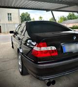 BMW bmw e46 316i - BMW 316 aus 2000: 316i E46