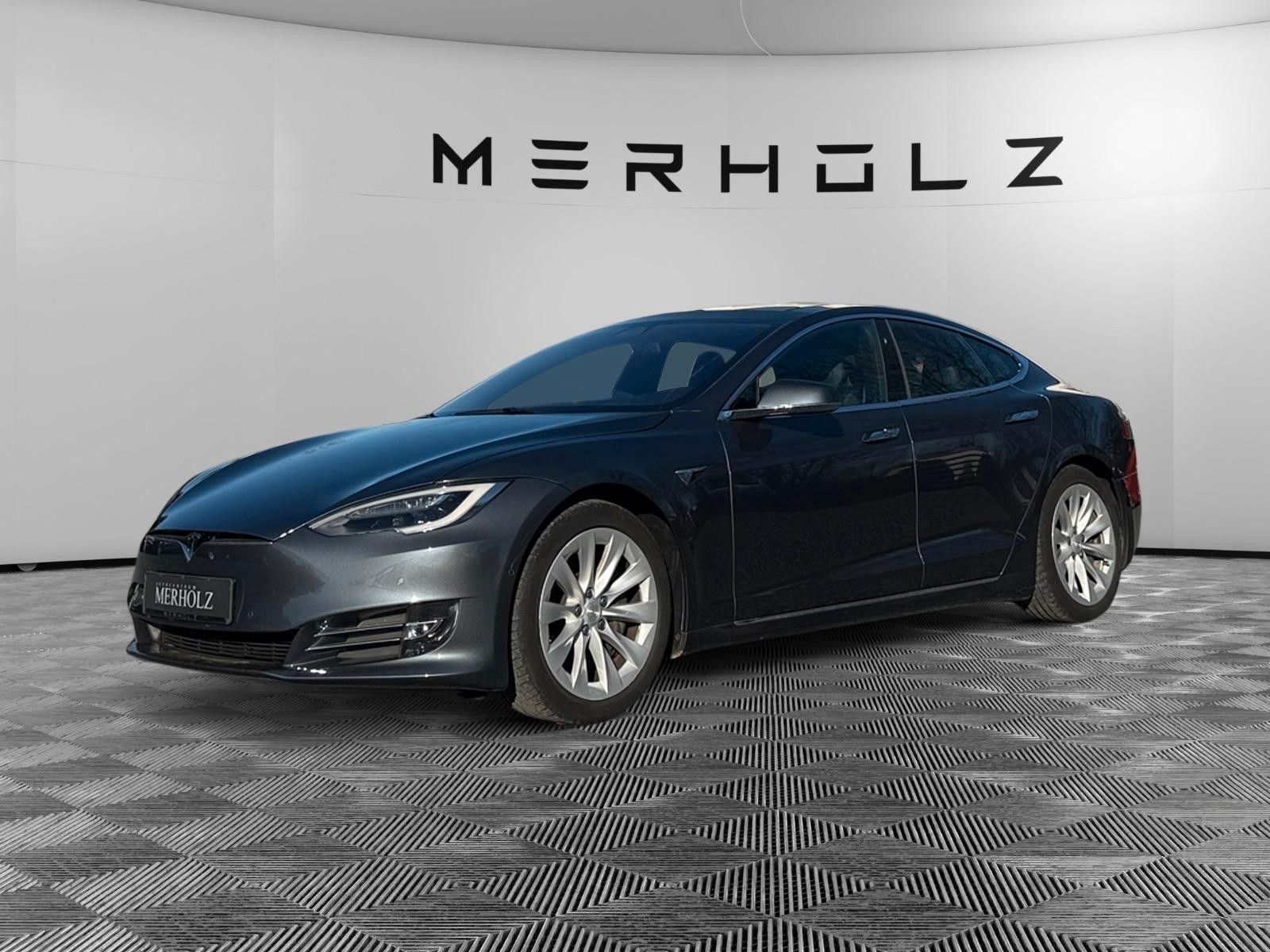 Tesla Model S 75D Dual Motor Panorama Premium