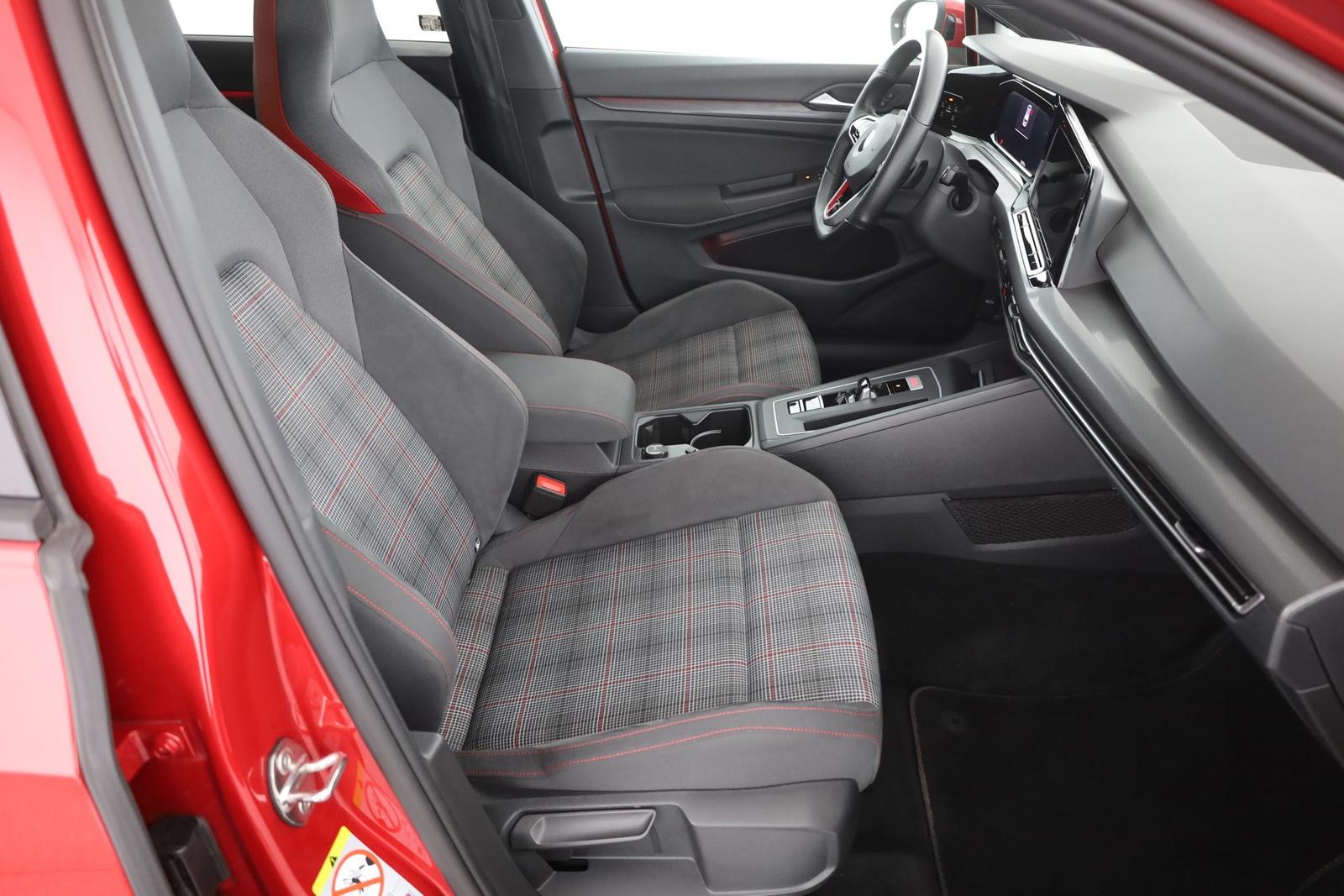 Volkswagen Golf VIII 2.0 TSI DSG GTI LED Navi Sitzheizung, миниатюра 23