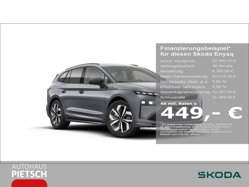 Skoda Enyaq