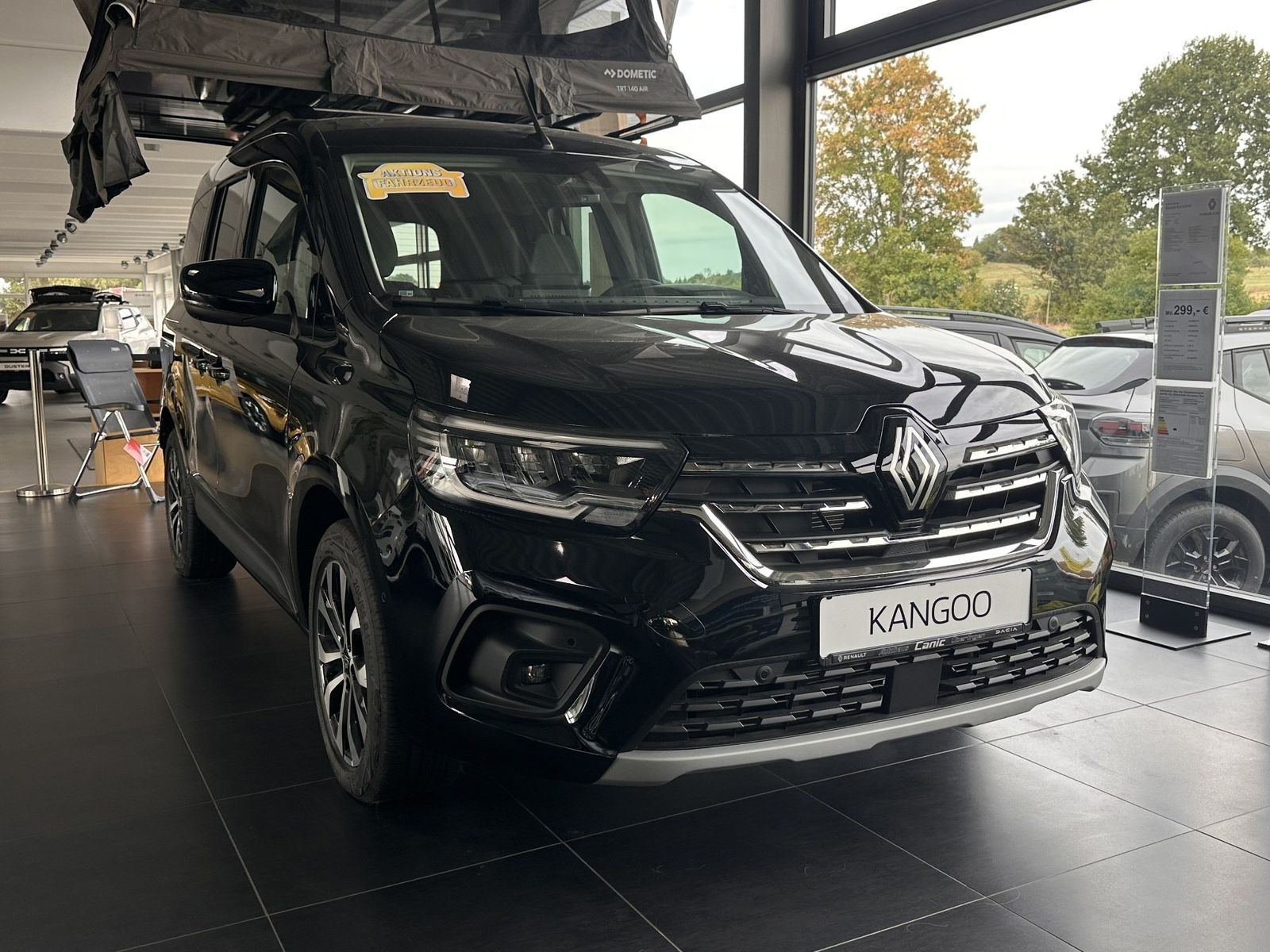 Renault Kangoo TECHNO TCe 130 EDC Aktionspreis