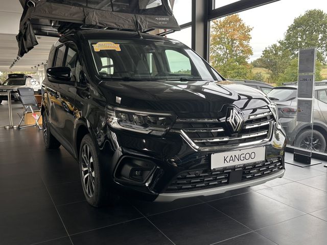 Renault Kangoo TECHNO TCe 130 EDC Aktionspreis