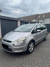 Ford S-Max TDCI 2.0 Titanium  7- Sitzer ( ... - Ford S-Max aus 2006: Titanium