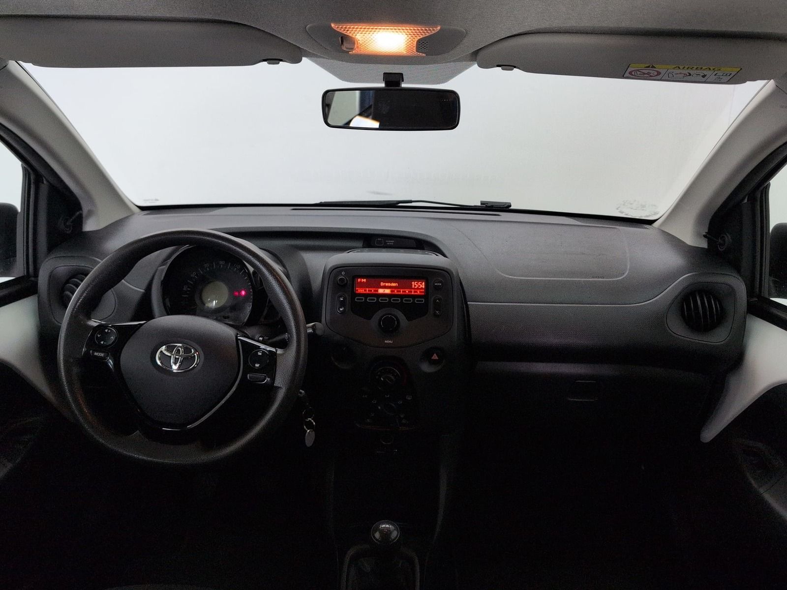 Fahrzeugabbildung Toyota Aygo 1.0 * Klima * Fensterheber
