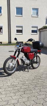 Simson S 51.   5 Gang. VAPE.  60km/h ++ 