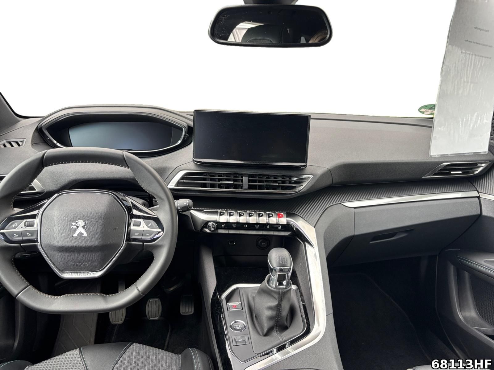 Fahrzeugabbildung Peugeot 3008 Allure +SHZ+ALLWETTER+CARPLAY+KEYLESS+LED+