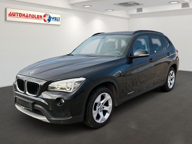 BMW X1 xDrive 20d Automatik AAC Xenon AHK SHZ Navi