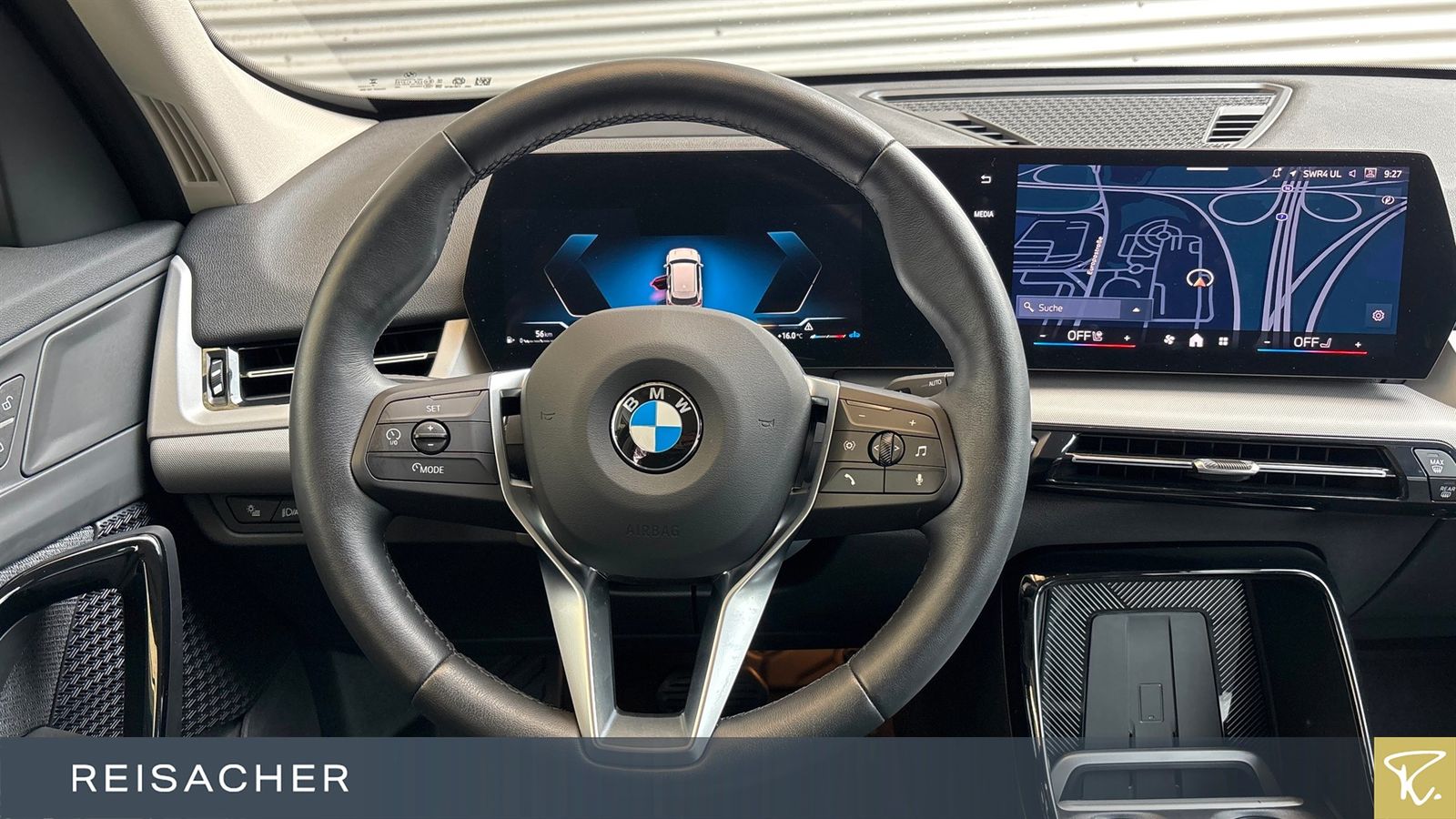 BMW X1 sDrive 20d A LCProf AHK HUD DA PA adaptLED foto 5