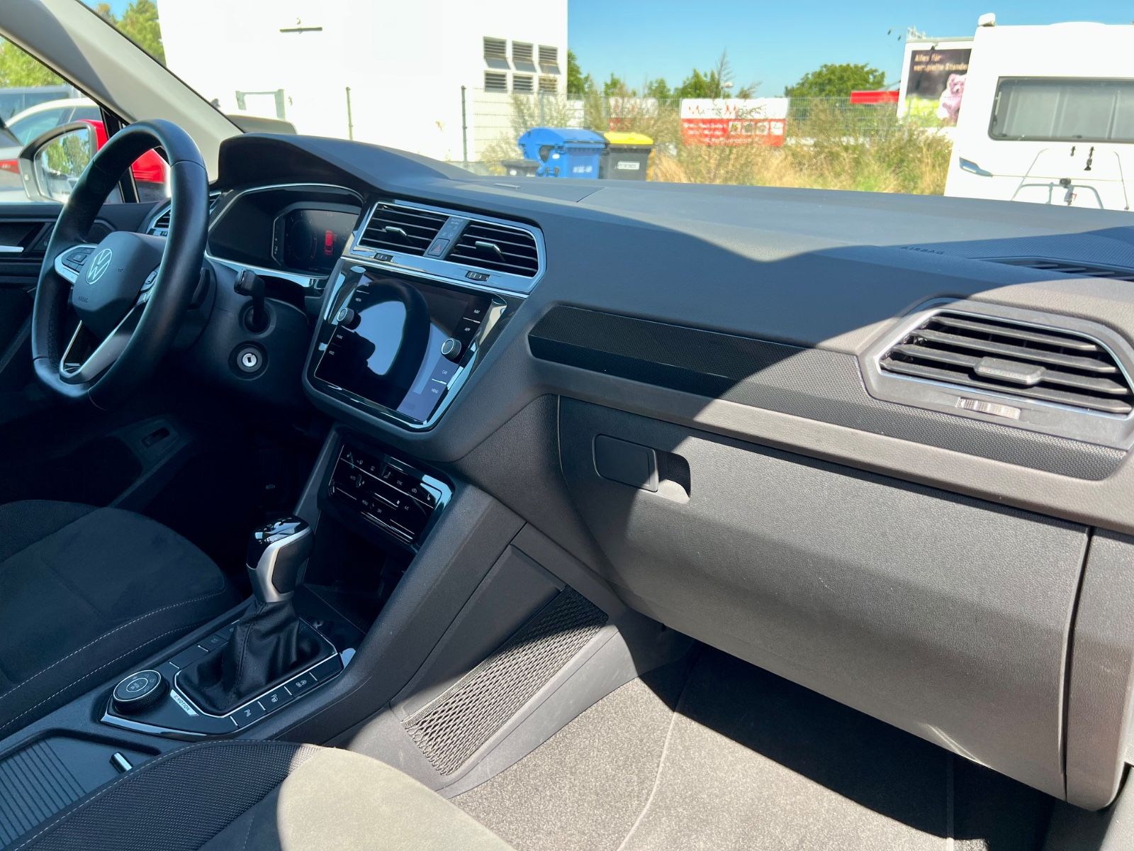 VW Tiguan 2.0 TDI Elegance 4Motion NAVI CAM SHZ