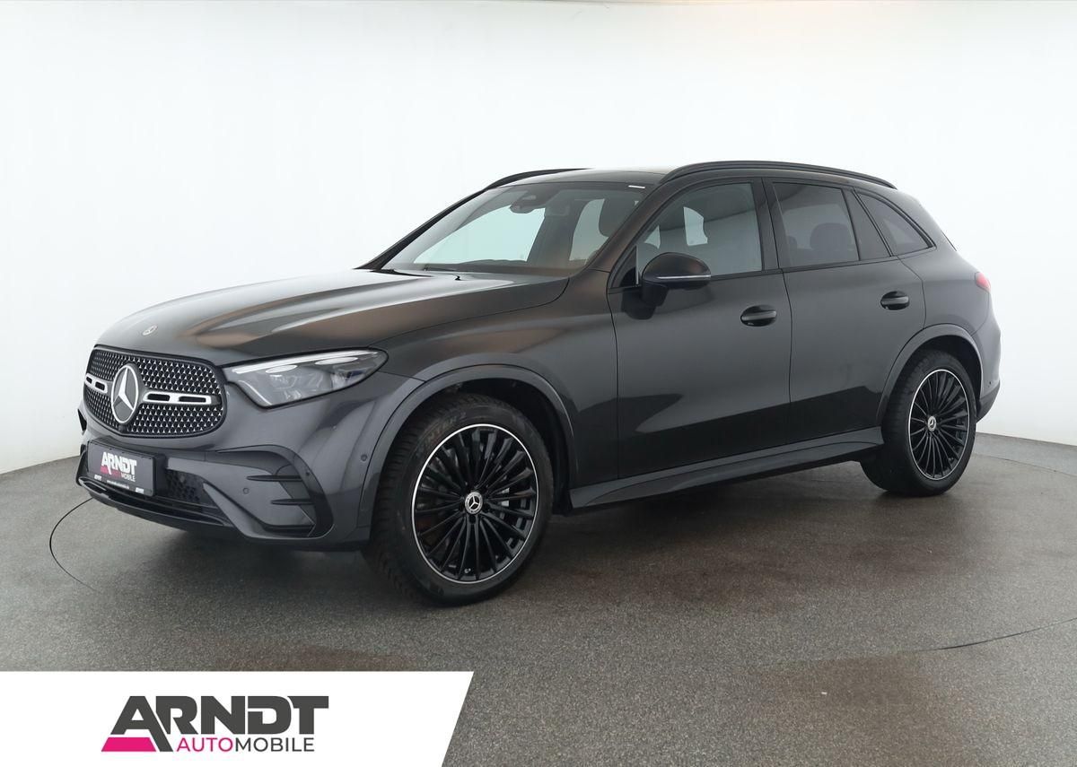 MERCEDES-BENZ GLC 300 d 4M AMG Advanced Night DIGITAL Pano AHK