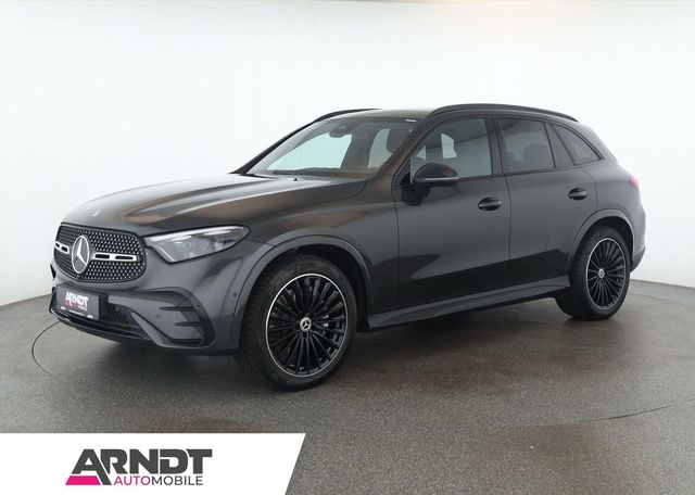 MERCEDES-BENZ GLC 300 d 4M AMG Advanced Night DIGITAL Pano AHK