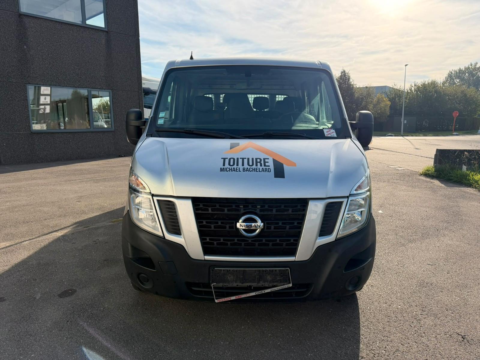 Nissan NV400 (Stock ID 31491)