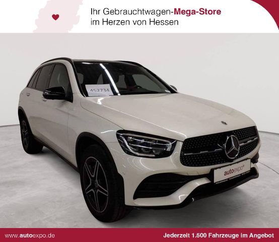 Mercedes-Benz GLC 300 de 4M-AMG AssiP BusiP Night Pano