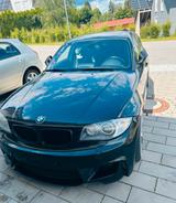 BMW 120D E87 BMW 177 PS - BMW 120 mit Diesel-Antrieb: Kombi, Schaltgetriebe