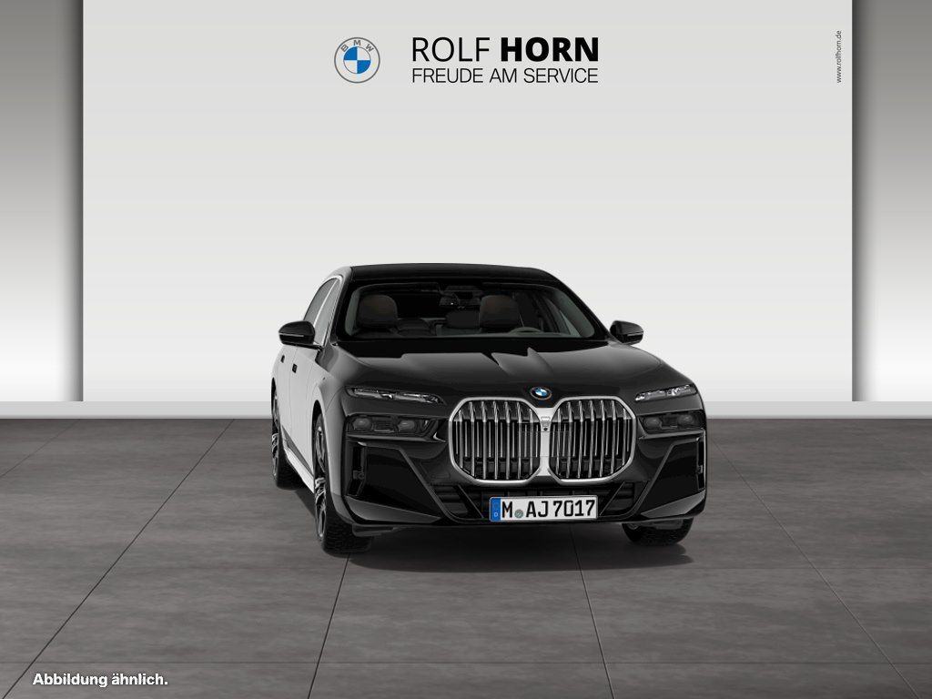 BMW 740 - Bild 11