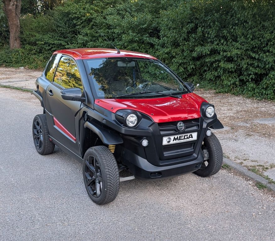 Image of Aixam Scouty R