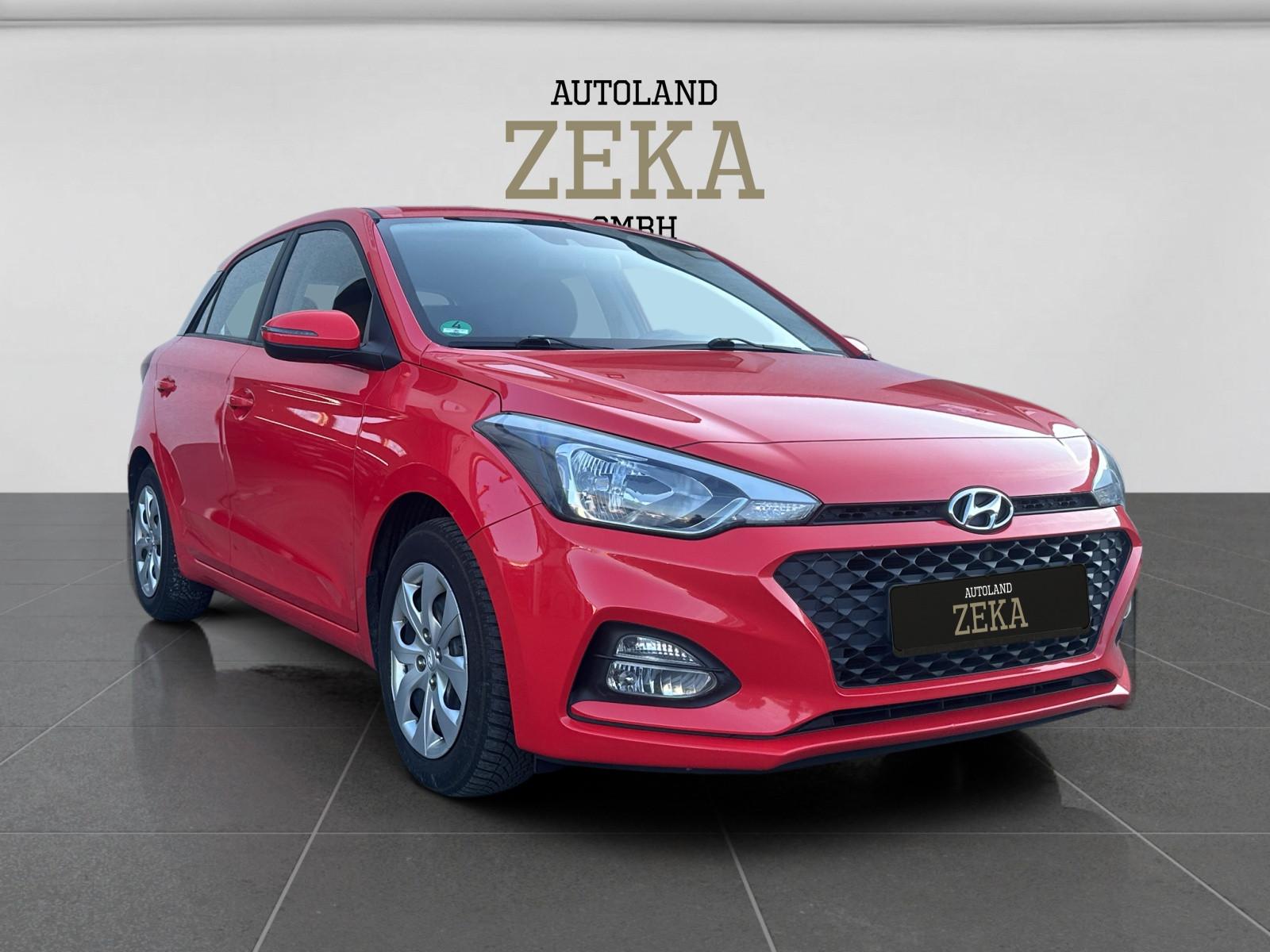 Hyundai i20 ACTIVE*PDC*BLUETOOTH*TEMPOMAT