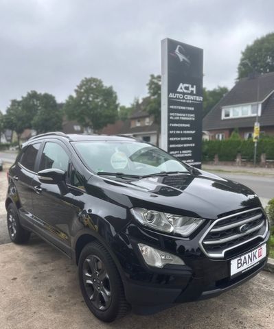 Ford EcoSport Cool & Connect (AUTOMATIK~PDC~S-HEFT)