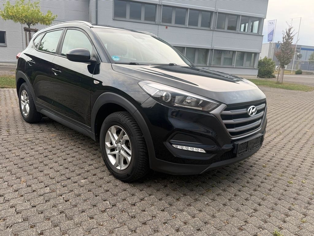Image of Hyundai TUCSON