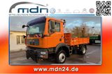 MAN TGM 15.240 4x4 Kipper Winterdienst Streuer