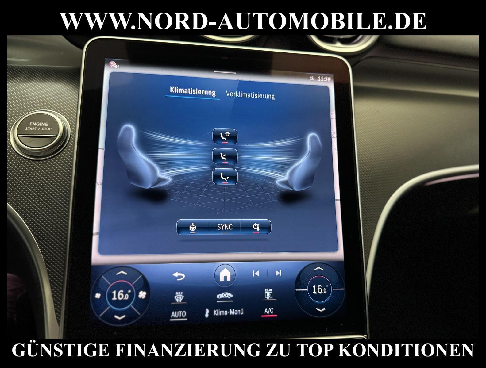 Mercedes-Benz C-Class de T 4Matic Avantgarde *Distro+*AHK*Memory, миниатюра 26