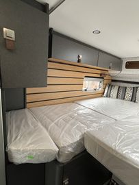 HYMER  ERIBA  HYMERCAR ML-T 580 4x4 Autarkie Premium Winterpaket Solar