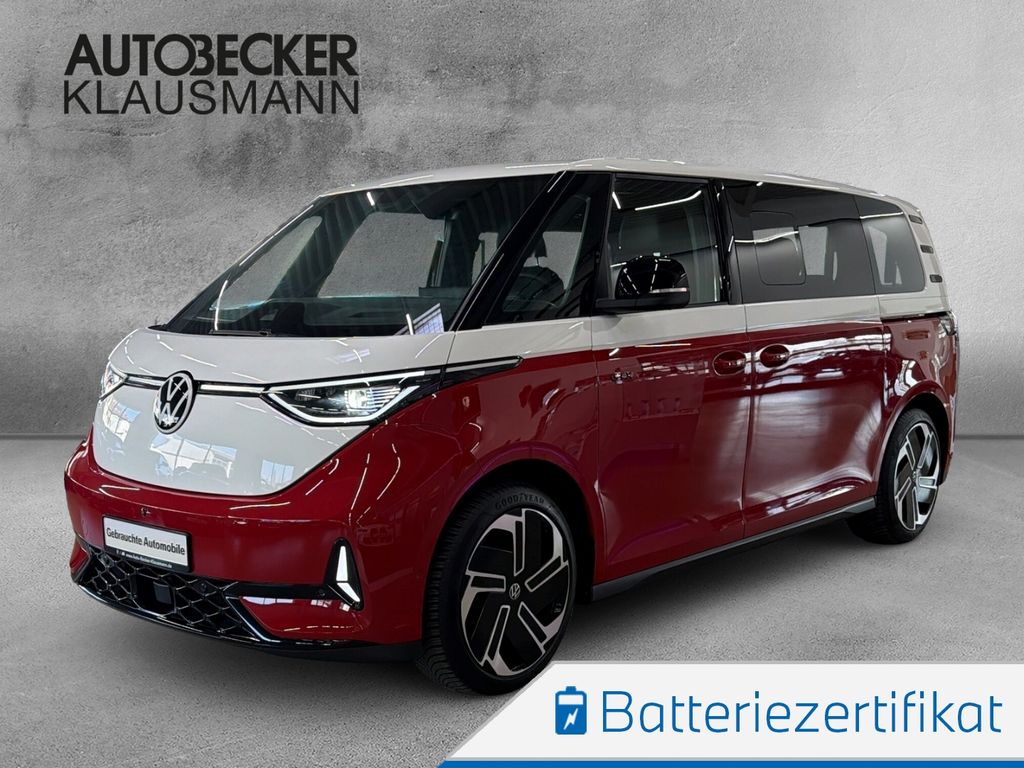 Image of Volkswagen ID. Buzz