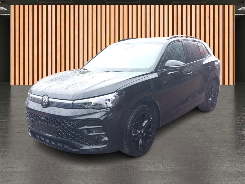 Image of Volkswagen Tiguan