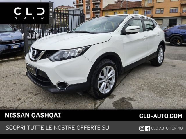 Nissan NISSAN Qashqai 1.5 dCi