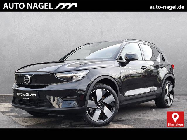 Volvo XC40 Pure Electric 2WD Plus Recharge Wolle