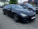 BMW 640d GranCoupé M-Paket Navi Xenon Kamera Head-Up - BMW 6er Reihe mit Diesel-Antrieb