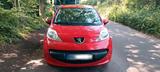 Peugeot 107 Tüv bis 07/27  4-Türer - gebrauchte Peugeot 107 aus dem Jahr 2005