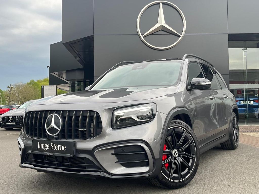 Mercedes-Benz GLB 35 AMG