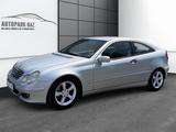 Mercedes-Benz C 200 C Sportcoupe C 200 Kompressor AUTOMATIK - Mercedes-Benz C 200: Sportcoupe