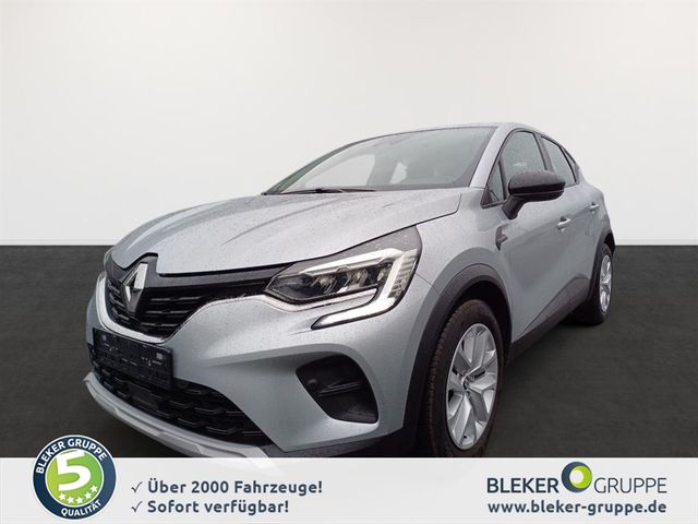 Renault Captur TCe 140 Buiness Edition