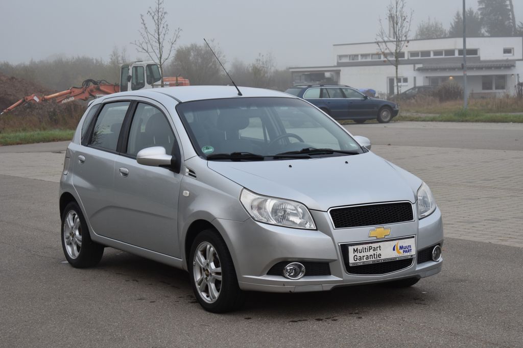Chevrolet Aveo