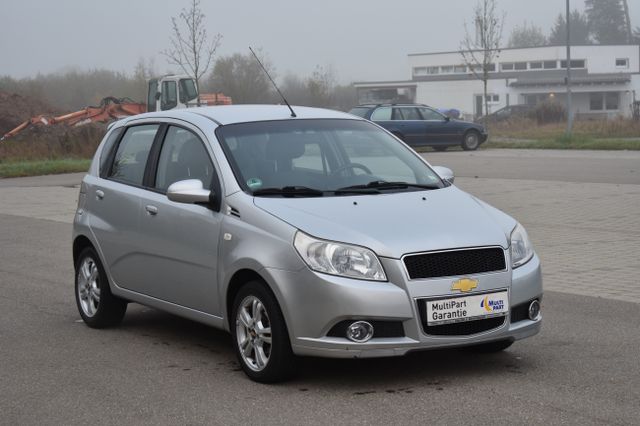 Chevrolet Aveo 1.4*LT*Automatik*Klima*PDC*1.Hand